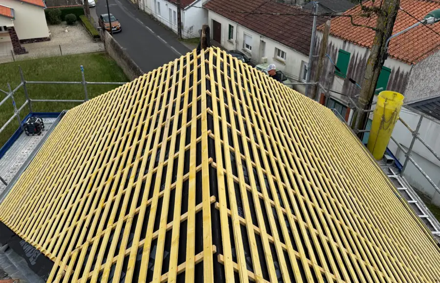 Intervention dans tout le sud de la Loire-Atlantique (44)