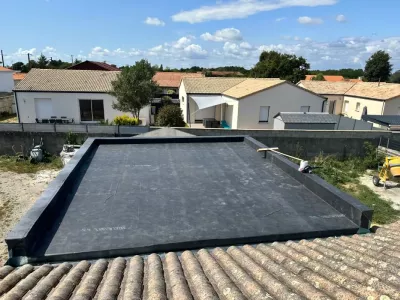 Toitures-terrasses