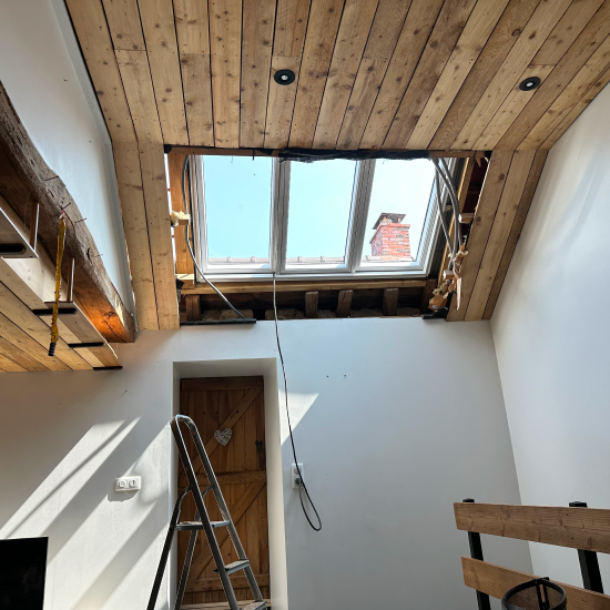 Isolation int&eacute;rieure : une alternative adapt&eacute;e &agrave; certains projets